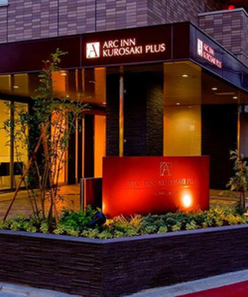 Arc Inn Kurosaki Plus酒店图片