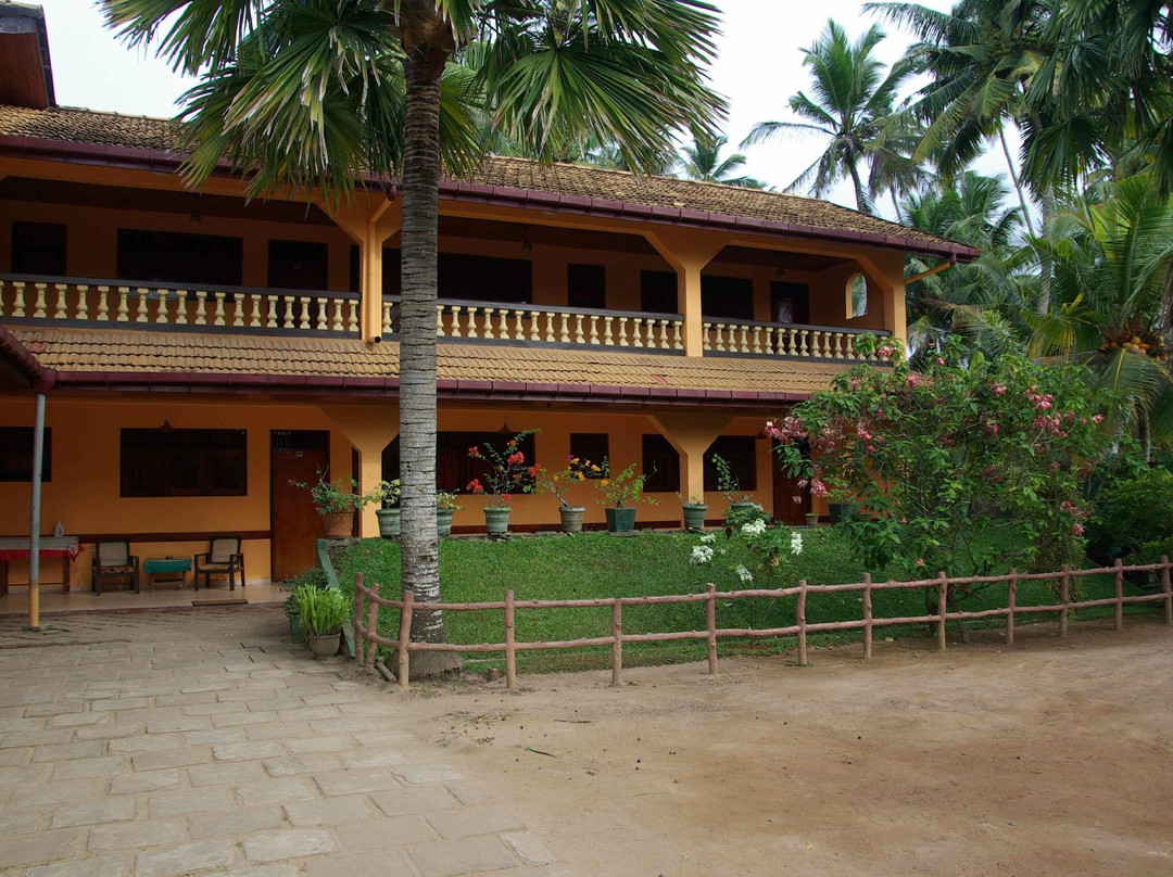 T.K. Green Garden Hotel