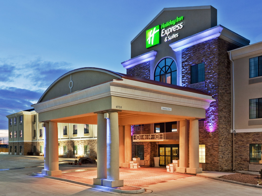 Holiday Inn Express & Suites Clovis by IHG主图
