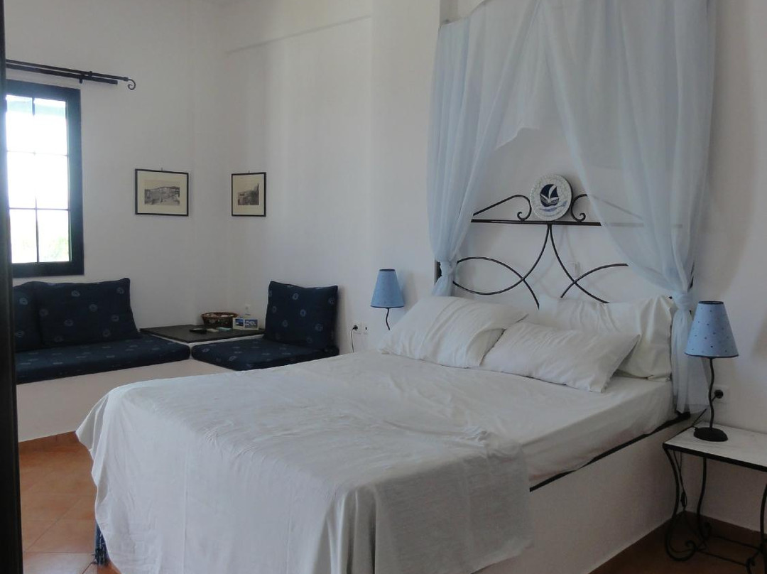 Mandrakia酒店住宿-Sarakiniko View Studios