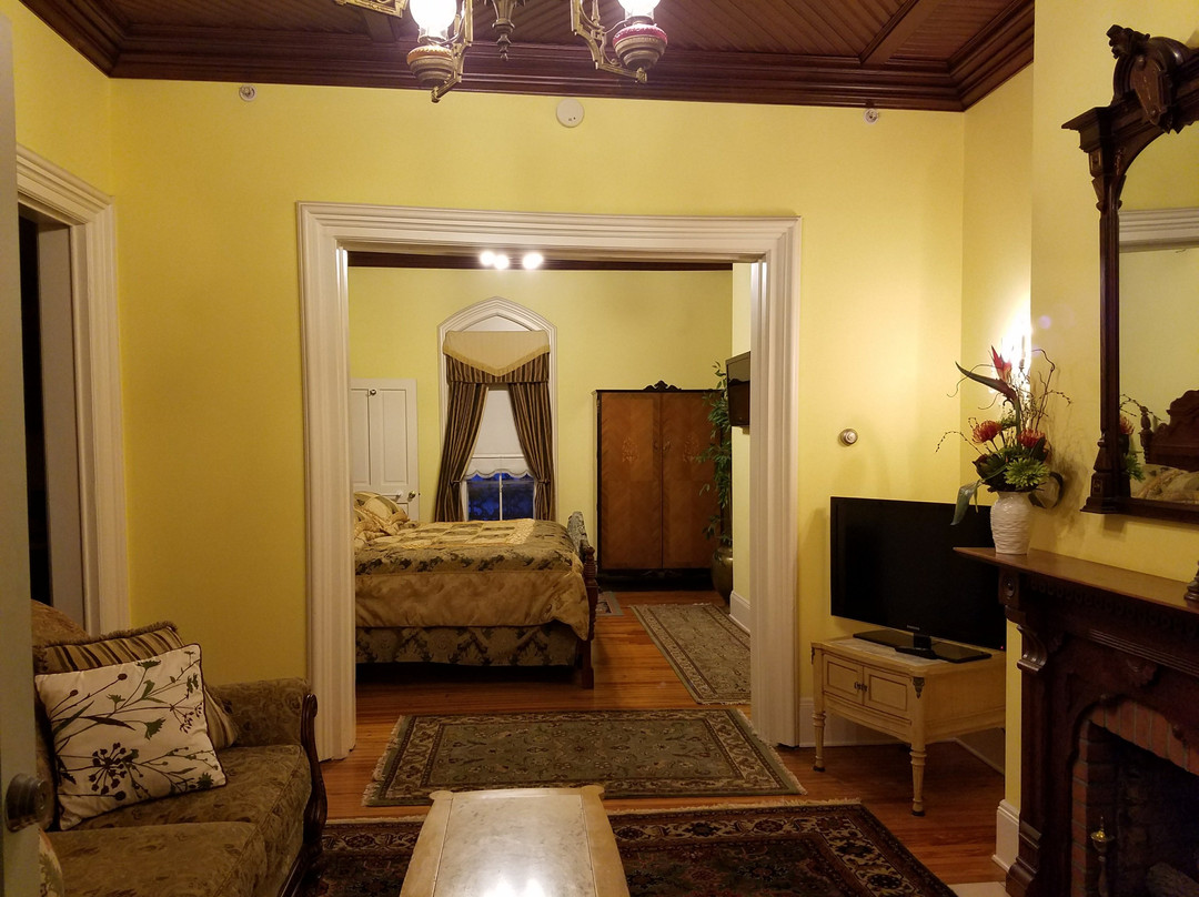 萨拉托加温泉酒店住宿-Stay Saratoga