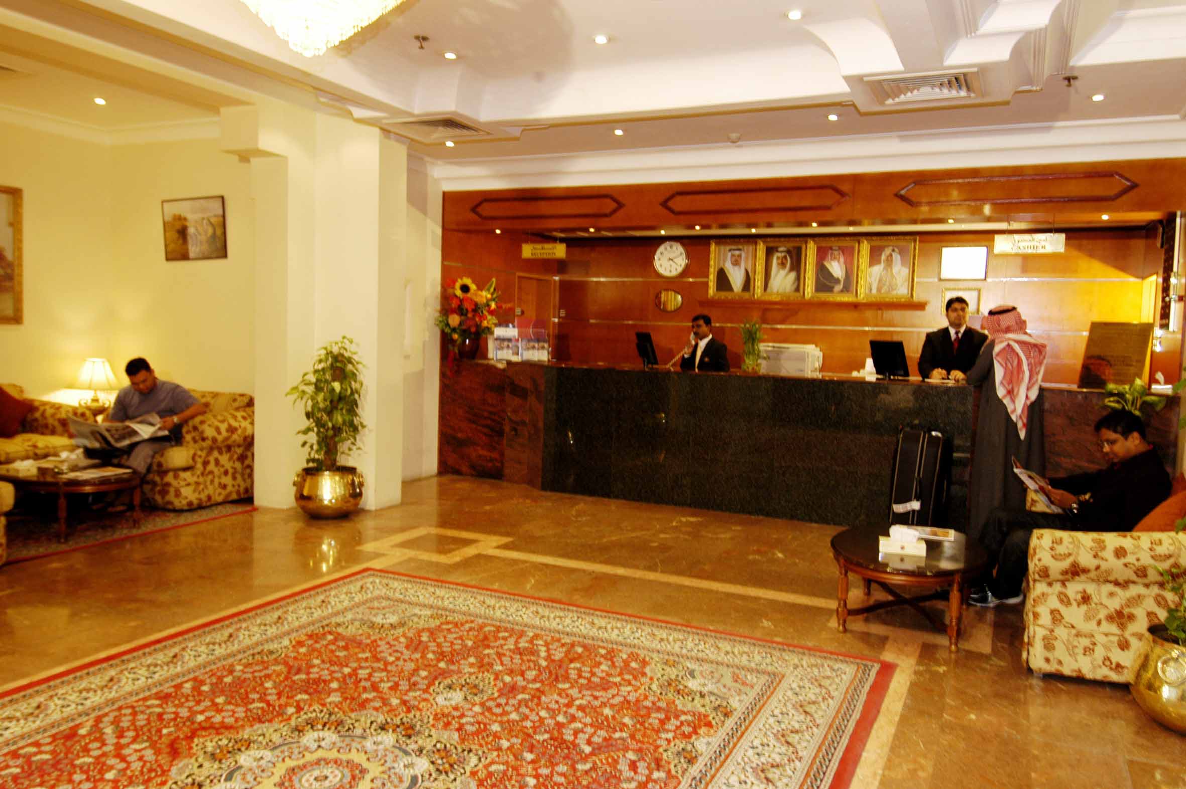 Windsor Tower Hotel Bahrain-官方