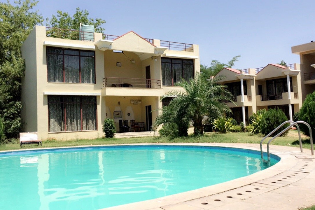 Sariska Tiger Heaven