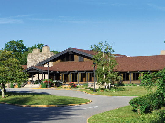 Shawnee Lodge and Conference Center主图