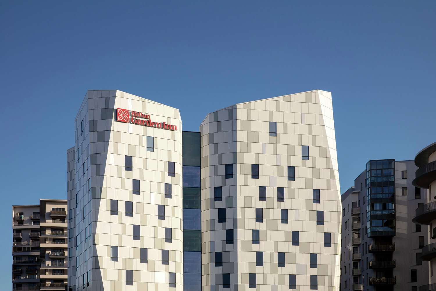 Hilton Garden Inn Massy-官方