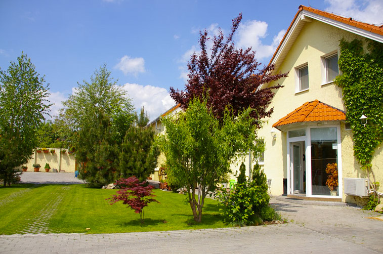 Penzion RUSTICA - Garni-官方