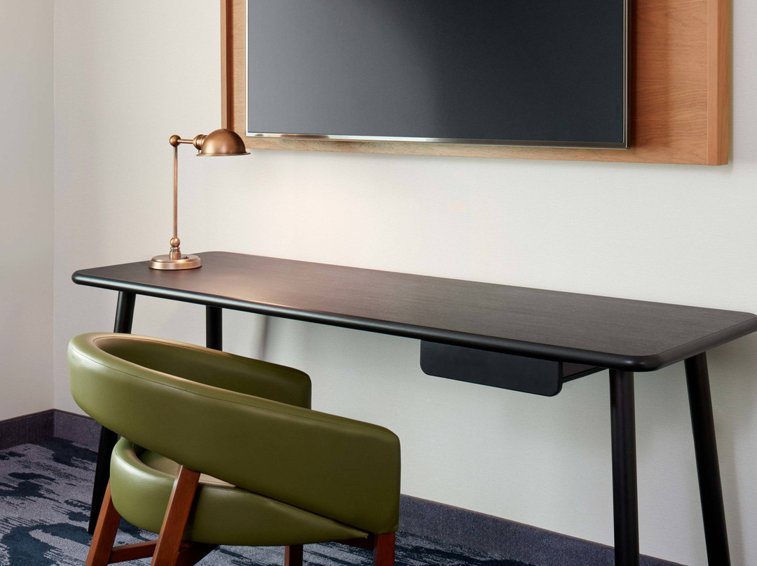 Fairfield Inn & Suites Selinsgrove主图