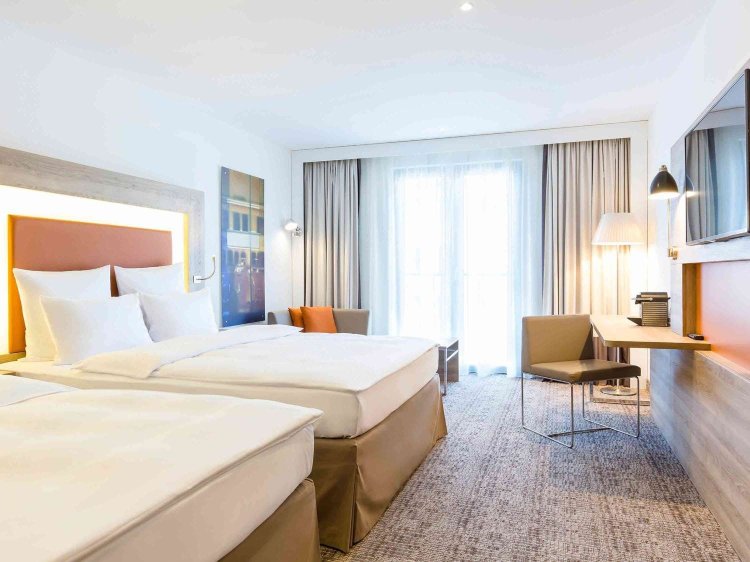 纽伦堡市中心诺富特酒店-官方