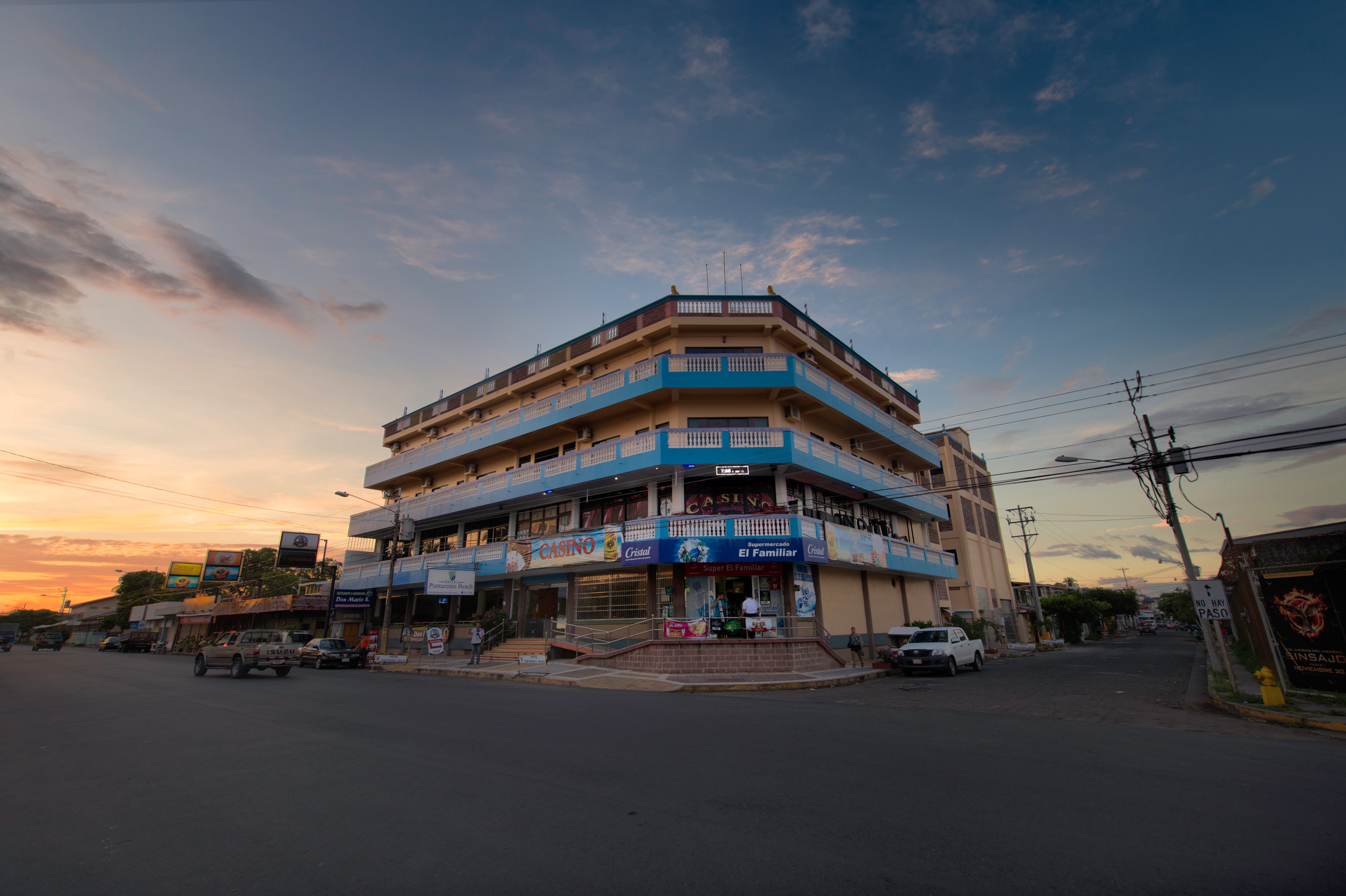 Hotel Puntarenas Beach-官方