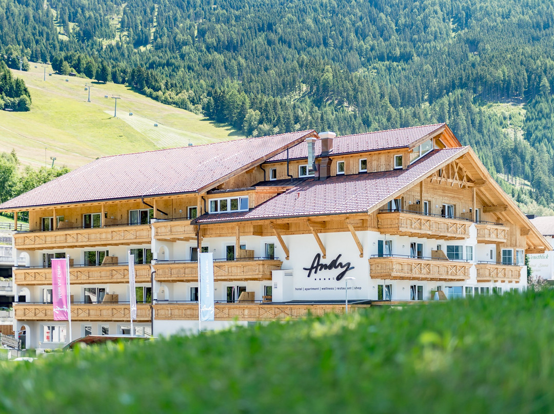 耶赫琛酒店住宿-Hotel Andy