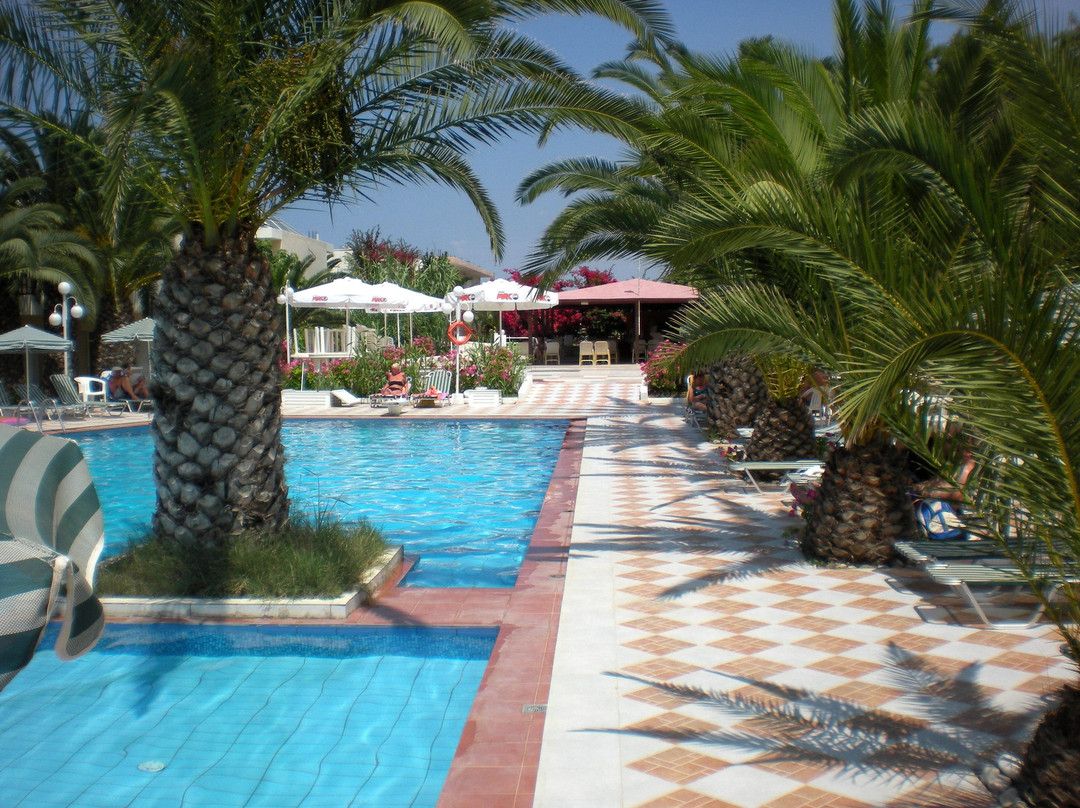 Adele酒店住宿-Maravel Sky Hotel