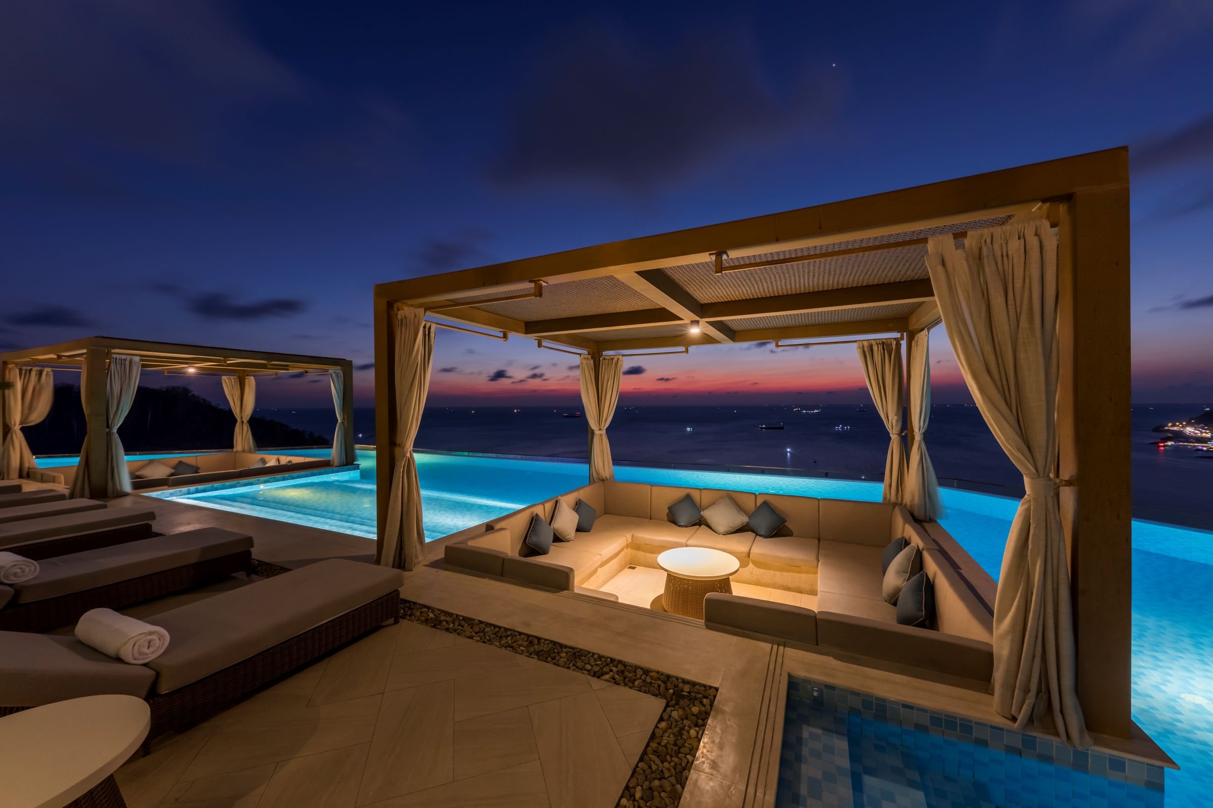 Fusion Suites Vung Tau-官方