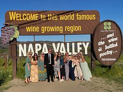 纳帕谷红酒之旅景点图片