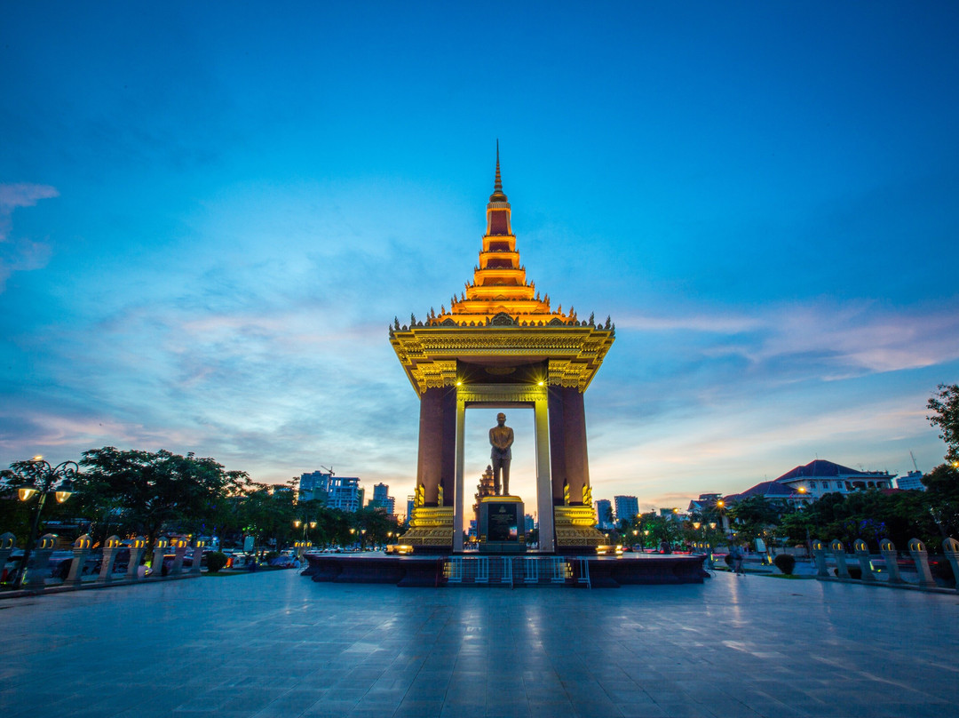 Intrepid Travel Pty Ltd - Asia-金边必去景点