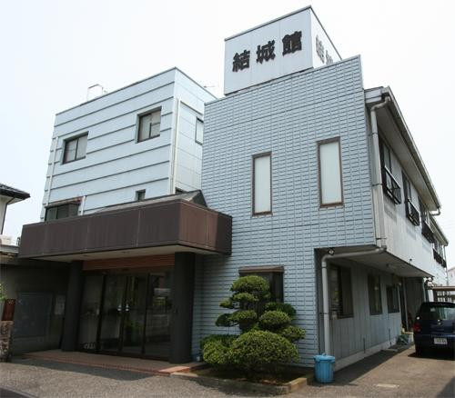 结城市酒店住宿-Yukikan