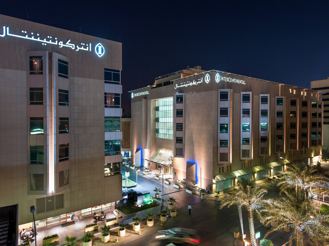 洲际度假酒店主图