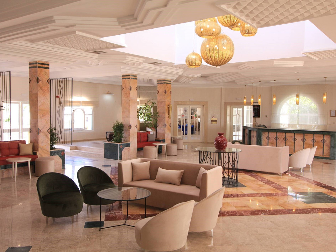 Houmt Souk酒店住宿-Djerba Les Dunes