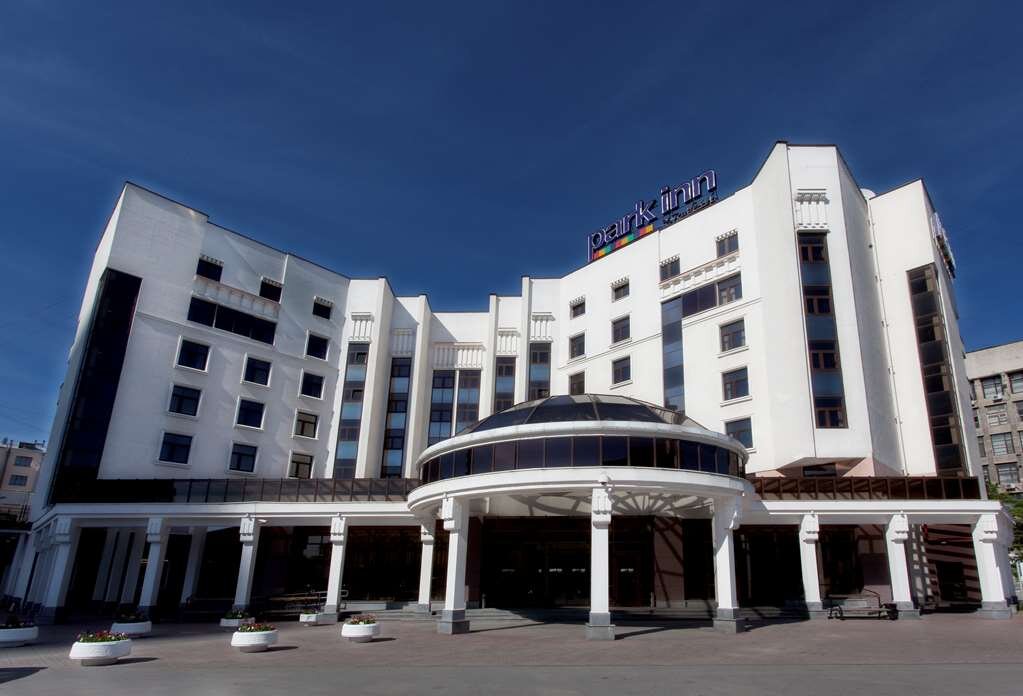 Park Inn By Radisson Ekaterinburg-官方