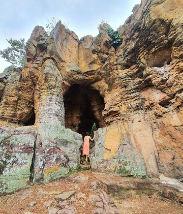 Pedra Do Castelo-Juazeiro do Piaui必去景点