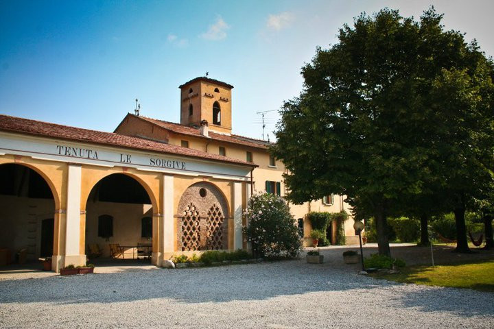 Solferino酒店住宿-Tenuta Le Sorgive - Cascina Le Volpi