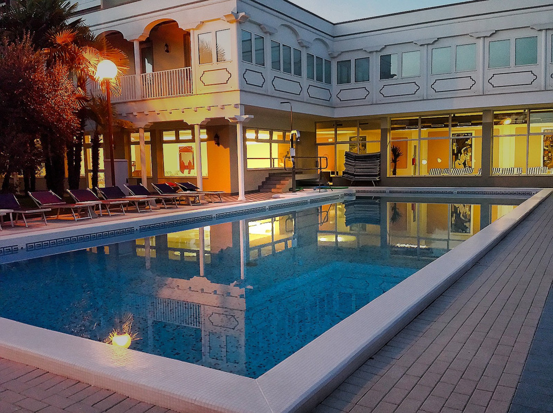 Metropole Orientalthermalspa