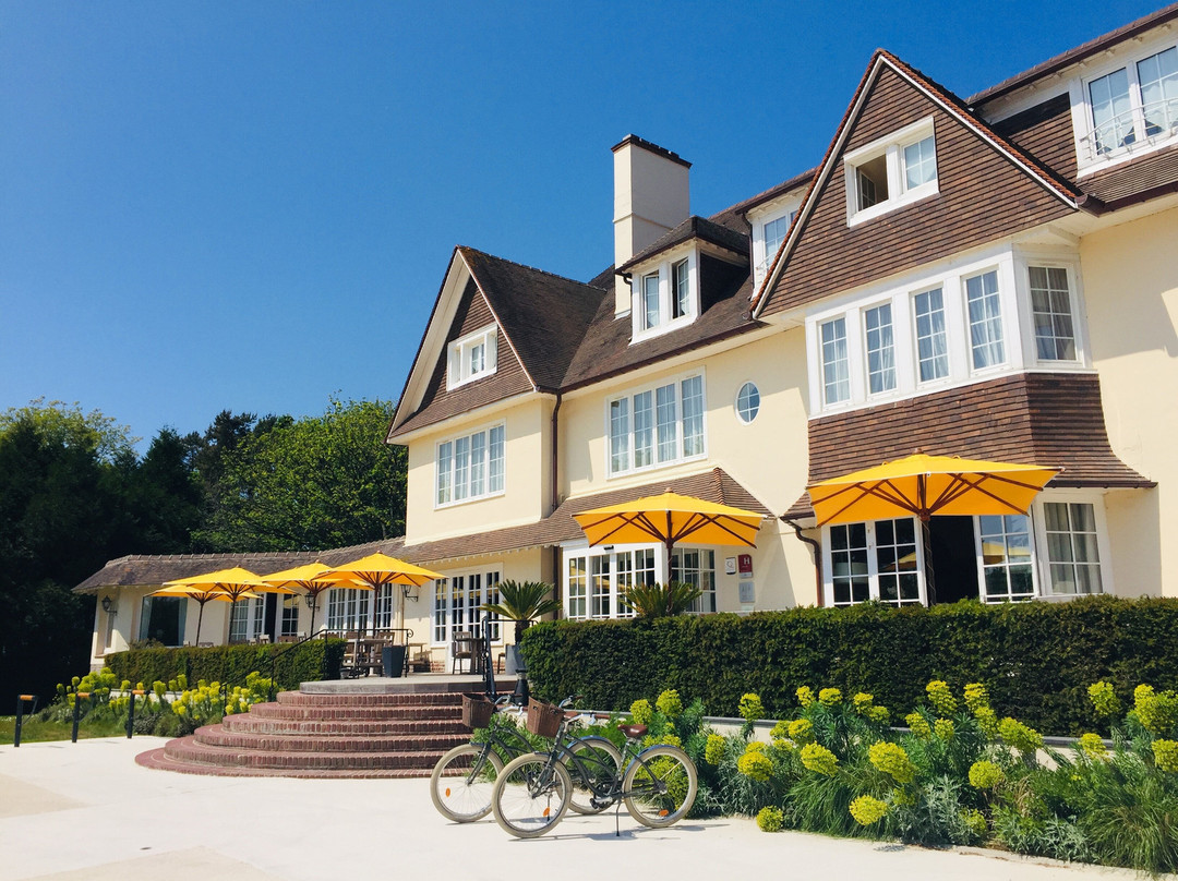 Manoir Hotel