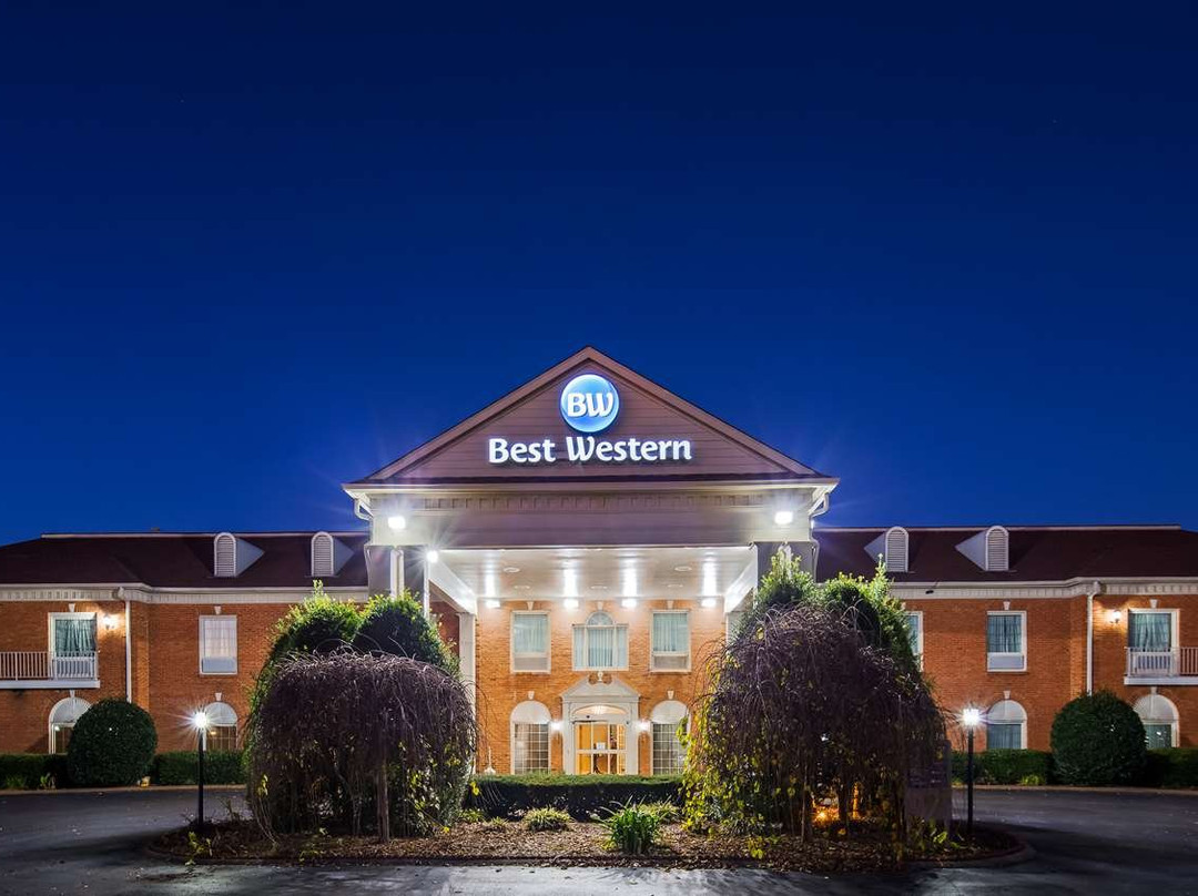 Best Western Spring Hill Inn & Suites主图