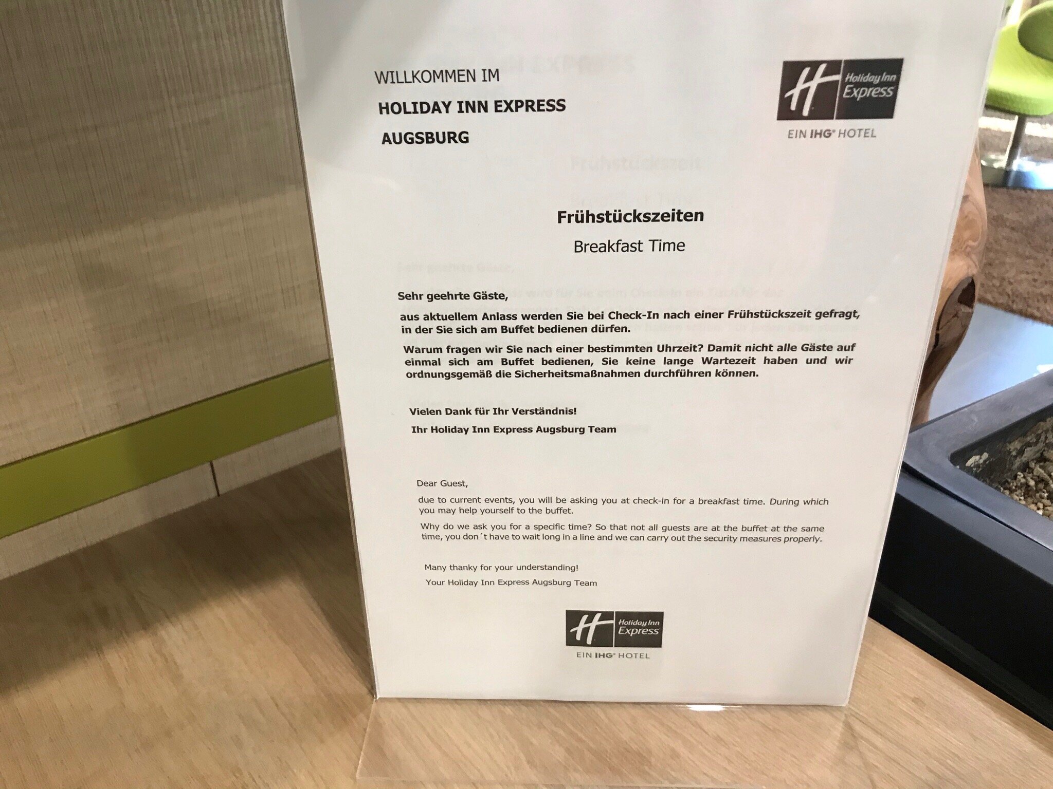 奥格斯堡智选假日酒店-官方