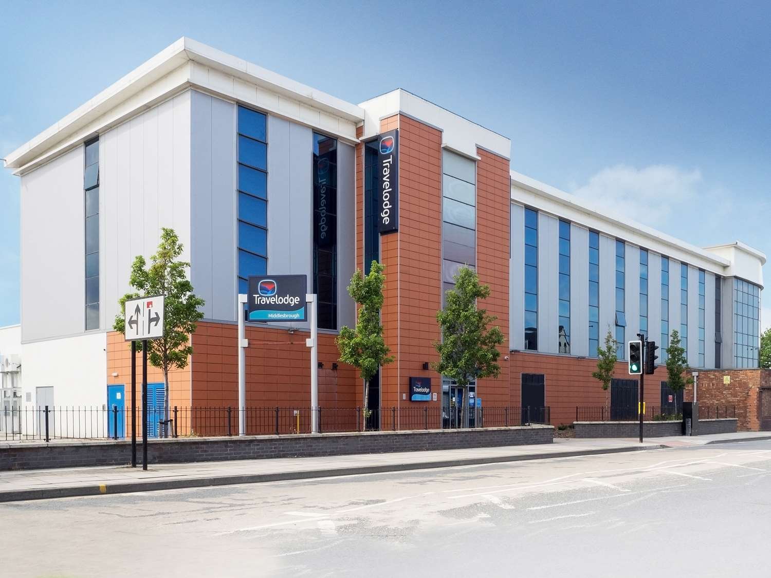 Travelodge Middlesbrough-官方