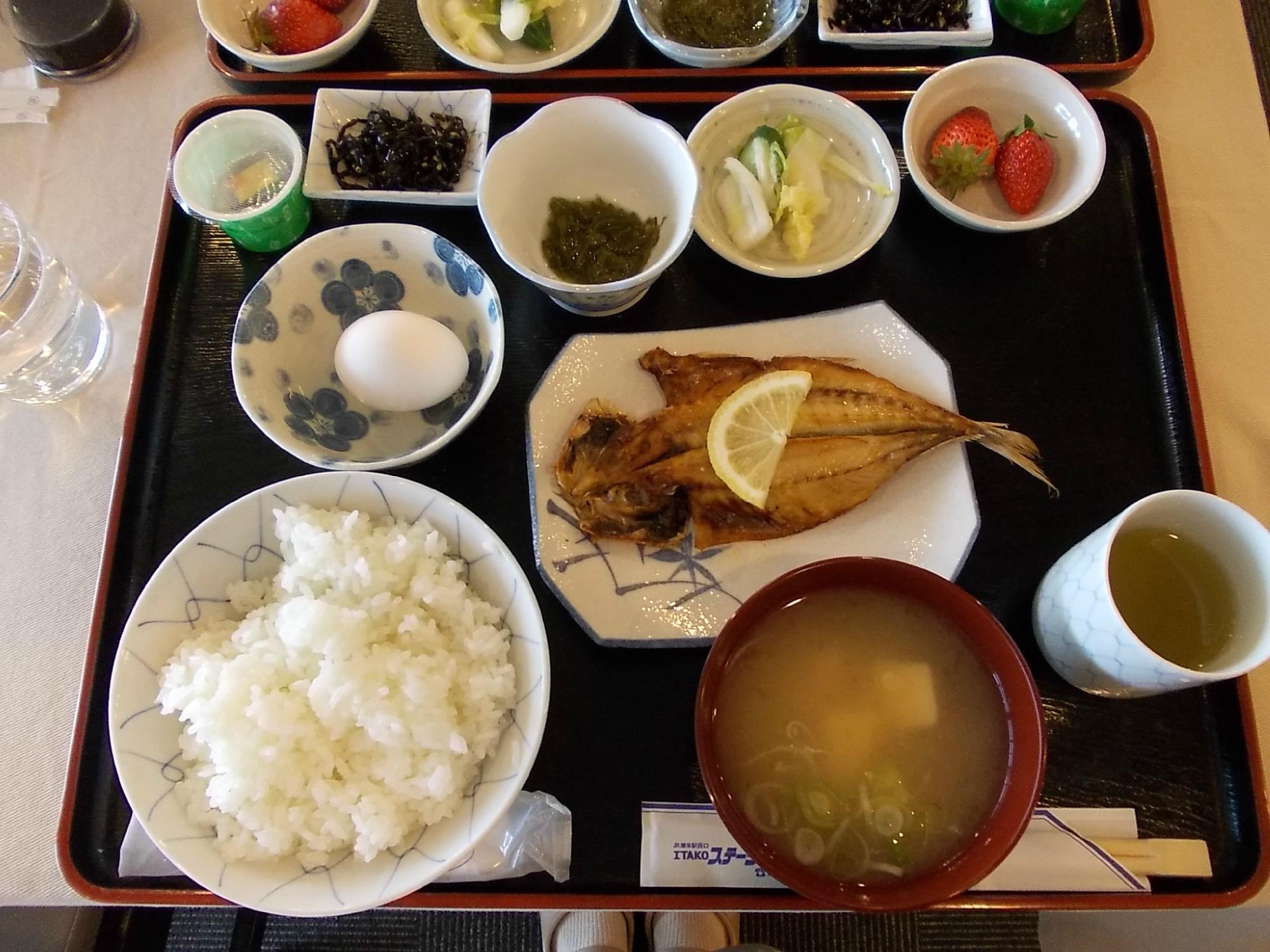 Itako Station Hotel-餐饮