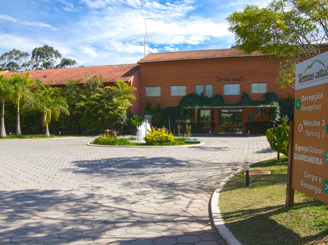 Hotel Terras Altas