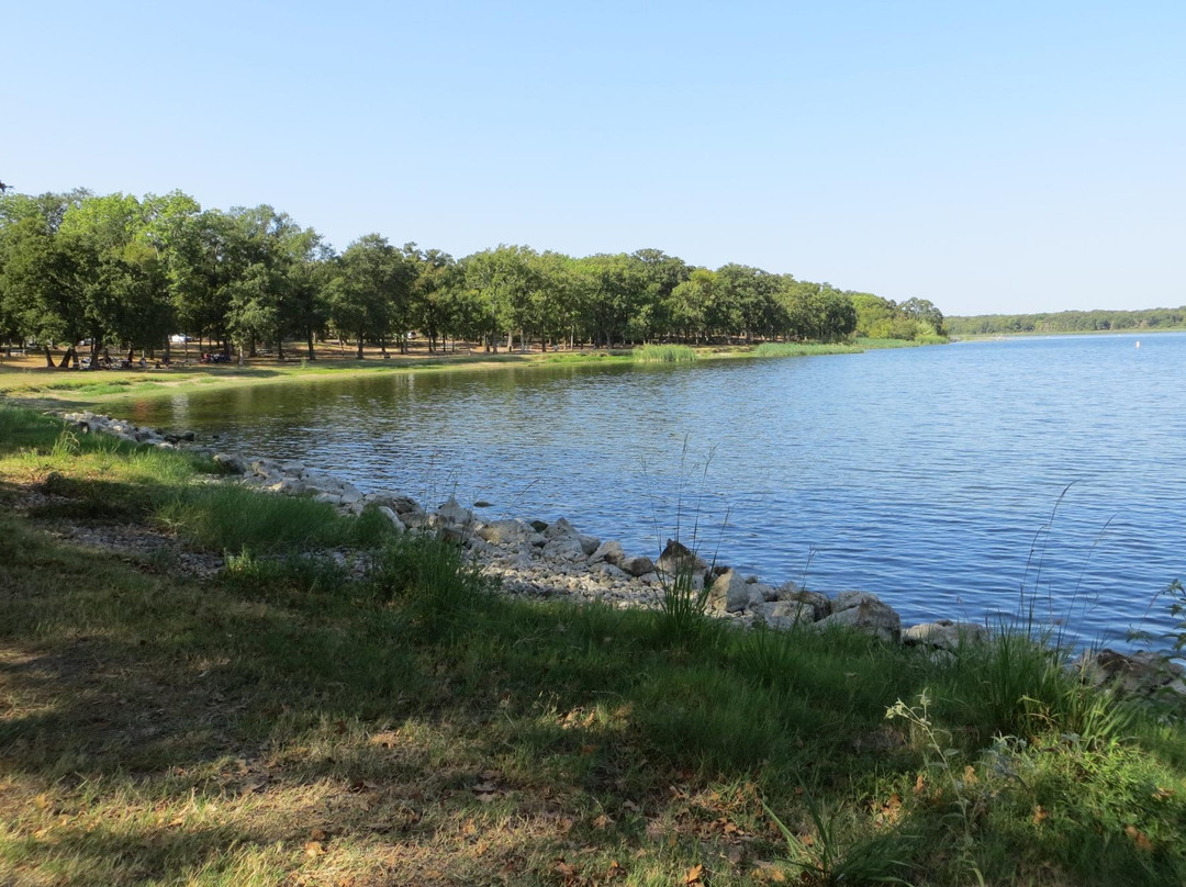 Fairfield Lake State Park-Fairfield必去景点