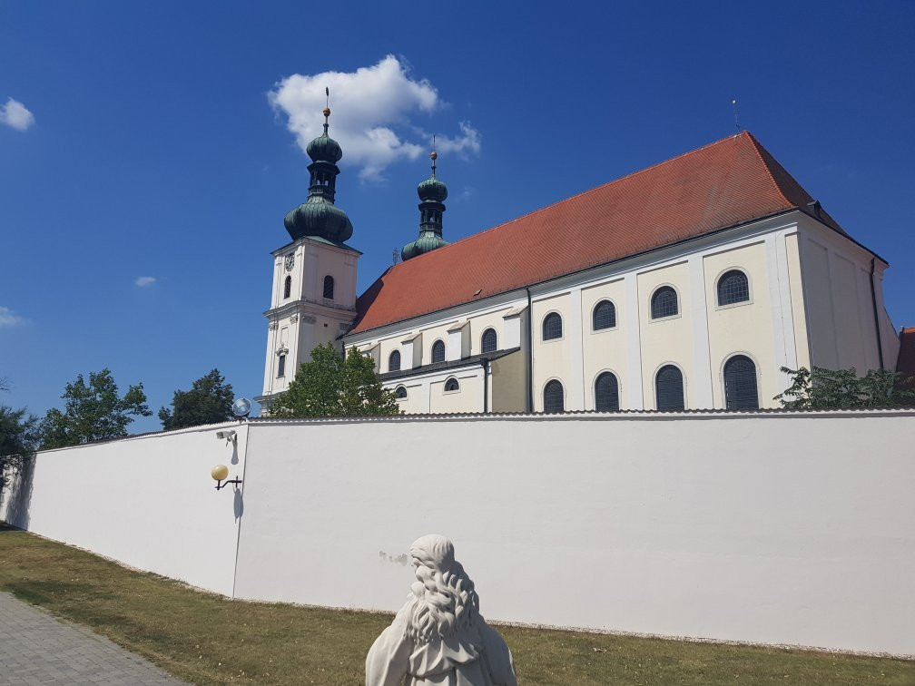Basilika Frauenkirchen景点图片