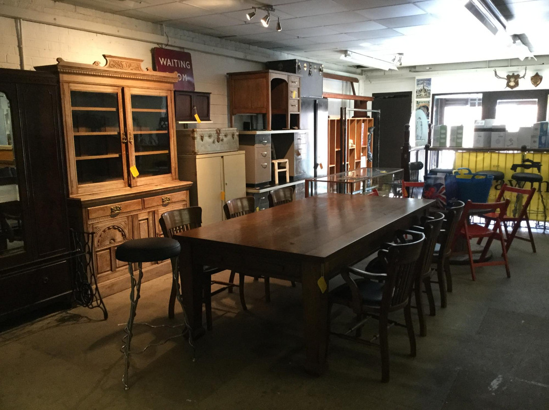 Sawmill Architectural Antiques-麦克尔斯菲尔德必去景点