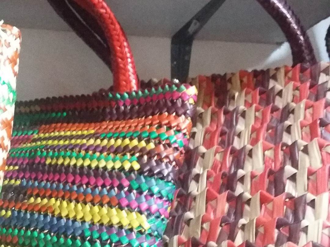 Centro de Artesanato de Praia de Forte-普拉亚多海滩必去景点