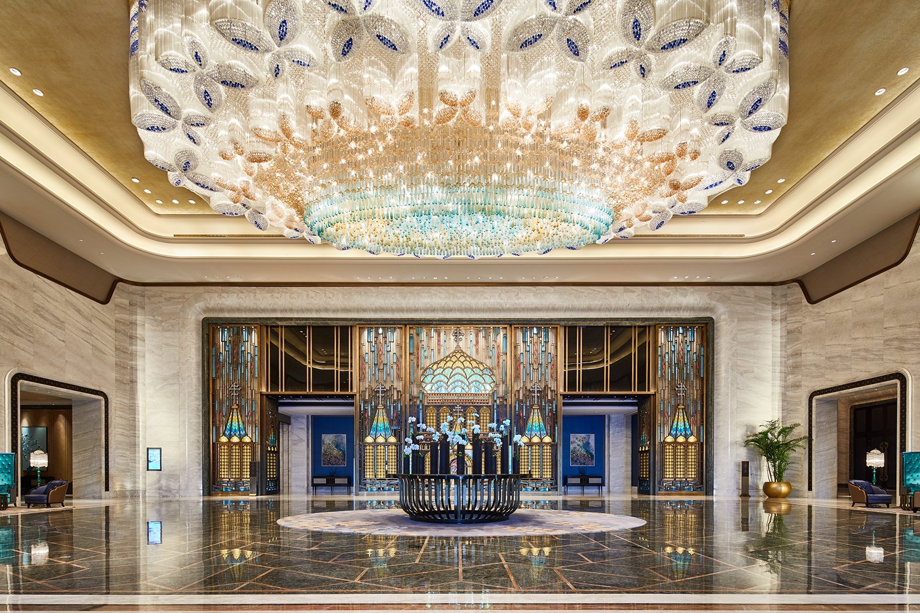 哈尔滨万达文华酒店-官方