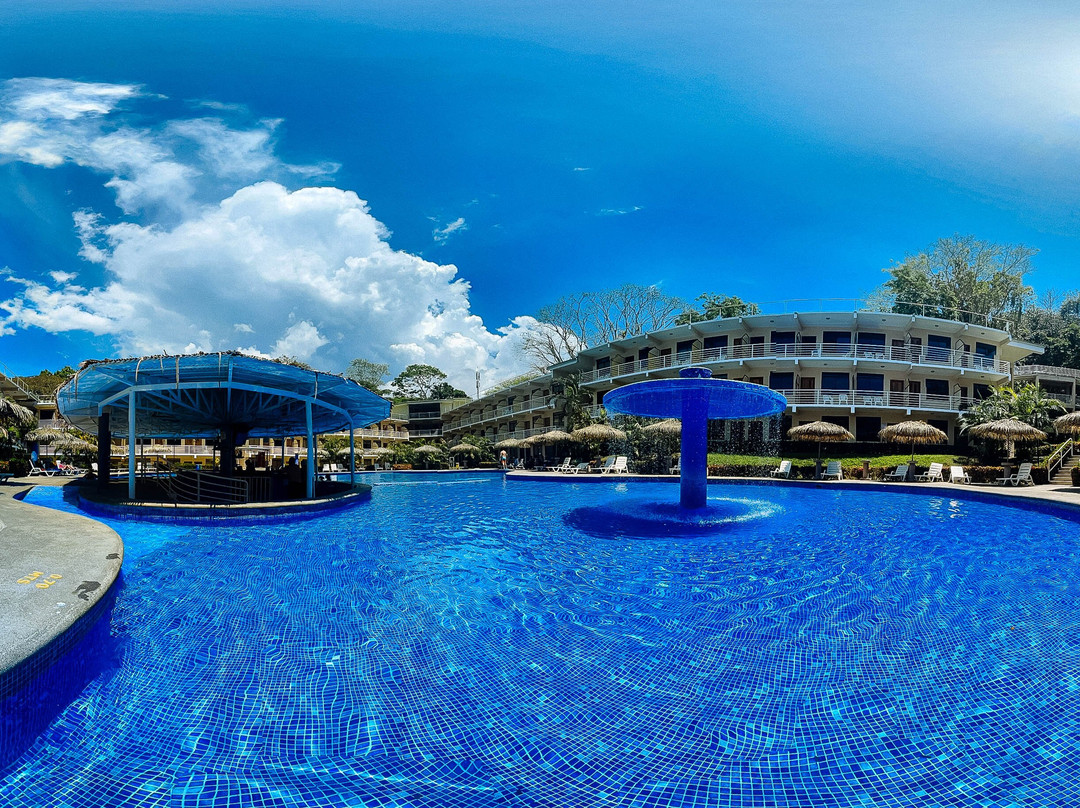 Hotel Arenas En Punta Leona主图