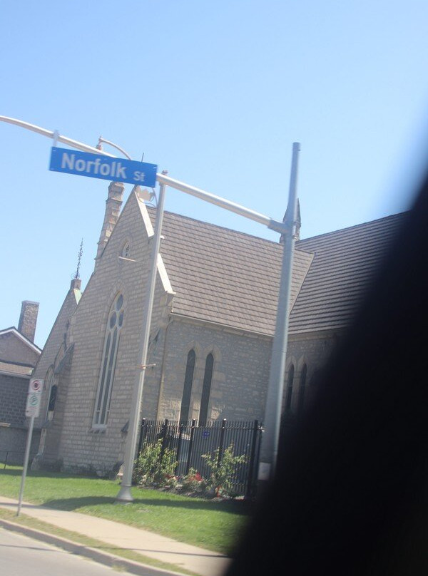 St. Andrew's Presbyterian Church Guelph-贵湖必去景点