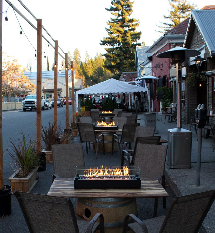 Nevada City Winery-Nevada City必去景点