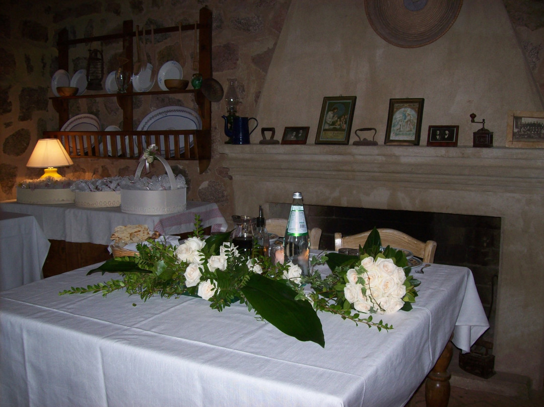 Ristorante La Sasima
