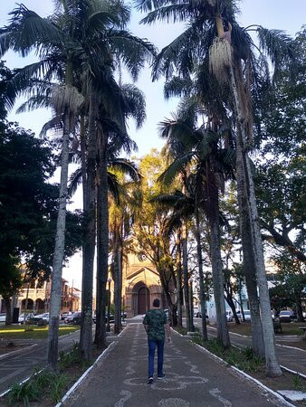 Praça General Osório-Santana do Livramento必去景点