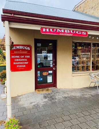 Humbugs of Hahndorf-汉道夫德国村必去景点