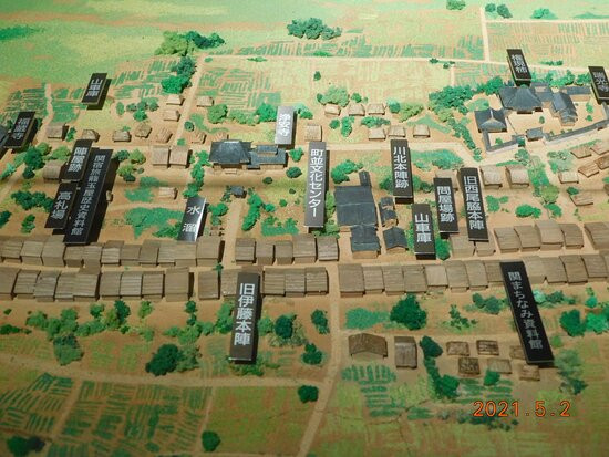 Seki Machinami Museum-龟山市必去景点