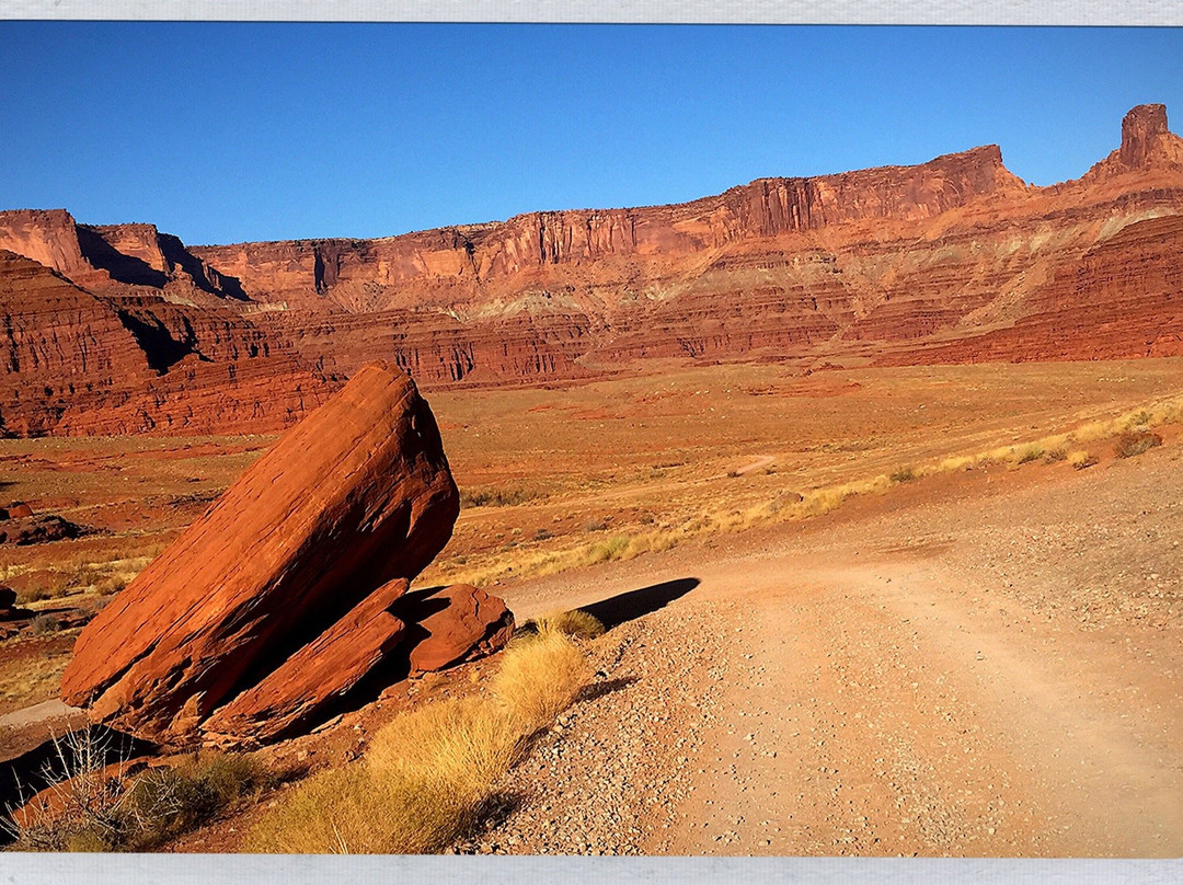 Potash Road