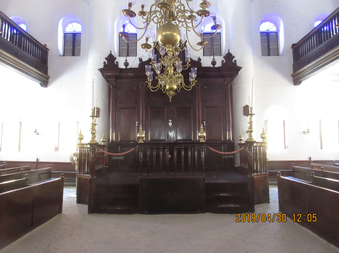 Mikve Israel-Emanuel Synagogue景点图片