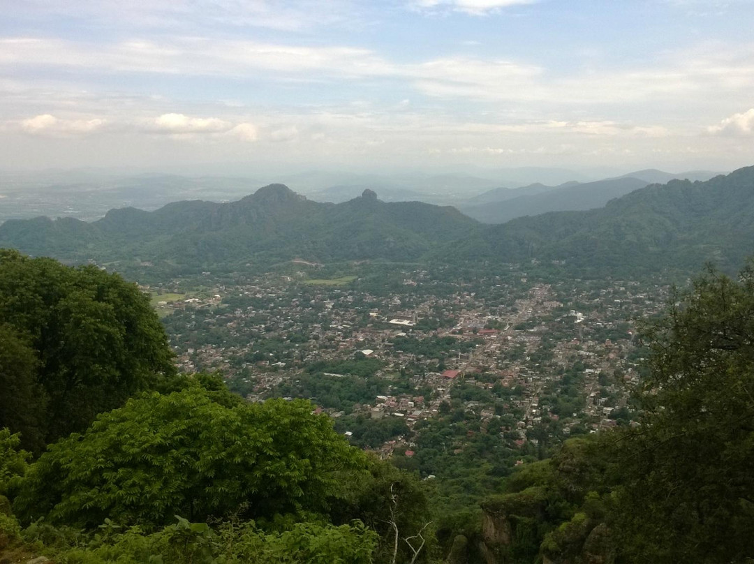 Pyramids of Tepoztlan景点图片