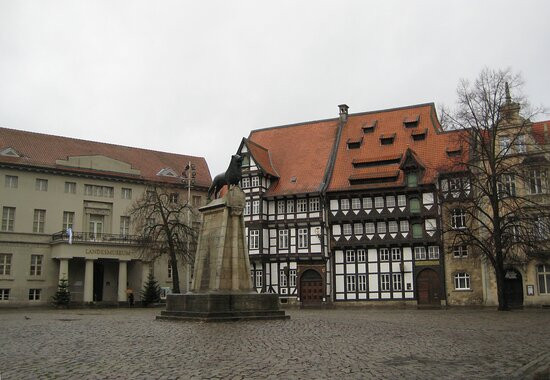 Braunschweigisches Landesmuseum-布伦瑞克必去景点