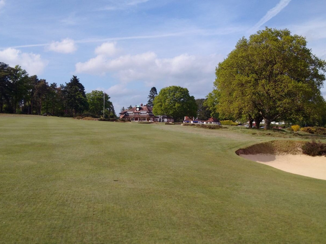 Sunningdale Golf Club景点图片