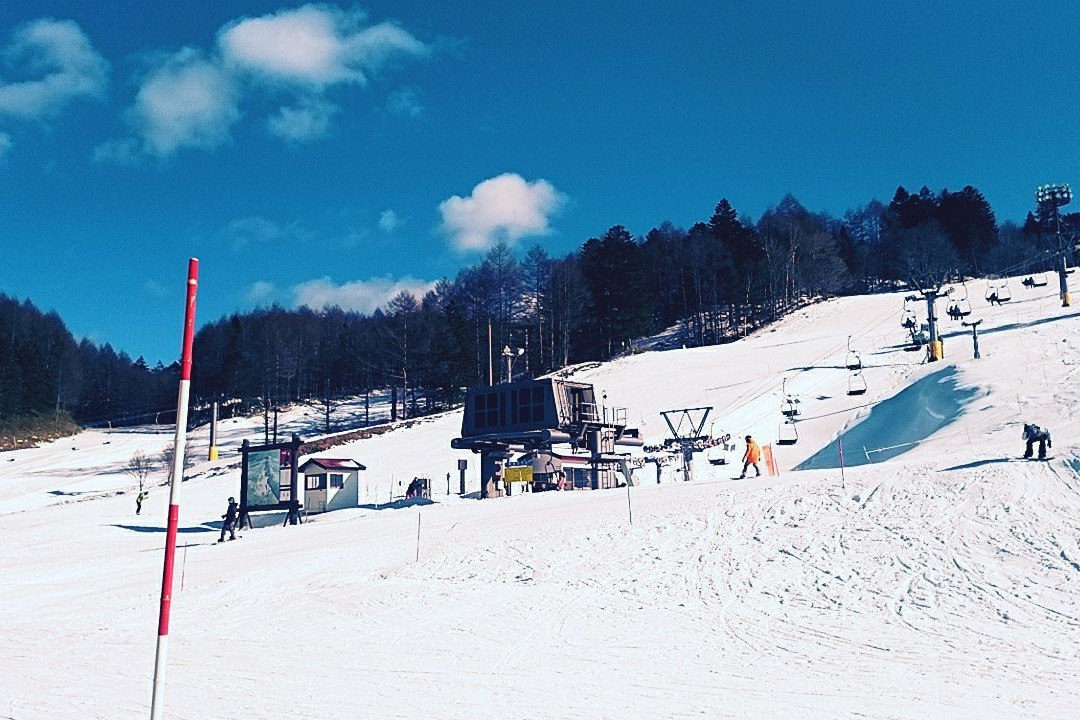 Marunuma Kogen Ski Place景点图片