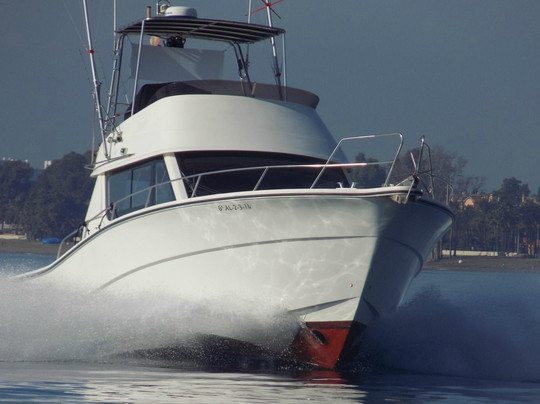 Red Tide Charter-巴努斯港必去景点